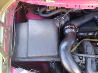 Mercedes-Benz mercedes 1997