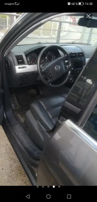 Volkswagen Touareg 2007