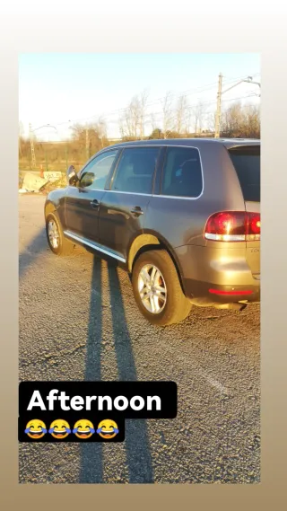 Volkswagen Touareg 2007