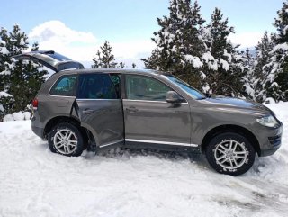 Volkswagen Touareg 2007