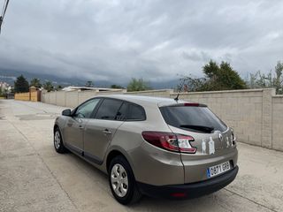 Renault Megane 1.5dci 2009