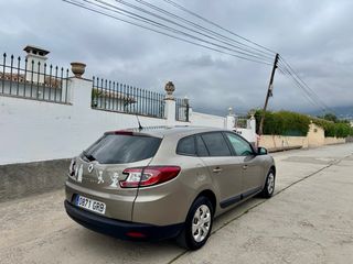 Renault Megane 1.5dci 2009