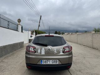 Renault Megane 1.5dci 2009