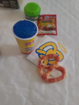 Miniaturas de marcas variadas