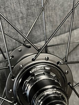 Ruedas Bontrager Kovee Elite 30