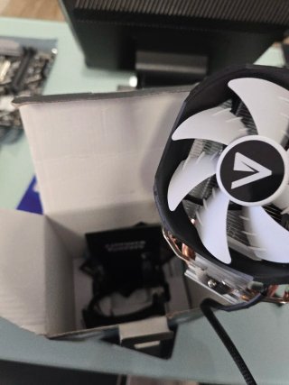 Placa Base Gigabyte H510M + i7 10700k