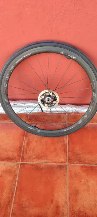 Ruedas Carretera Tubular Sscar 38mm