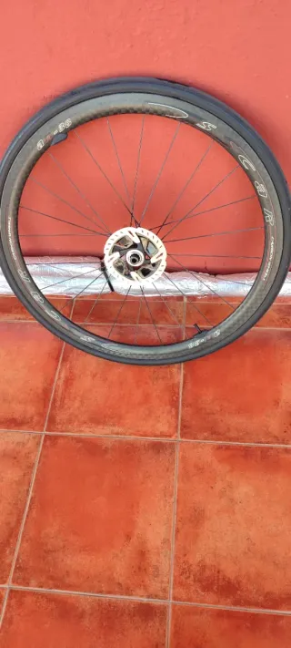 Ruedas Carretera Tubular Sscar 38mm