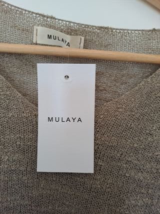 Jersey manga corta Talla Única Primavera Verano