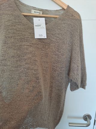 Jersey manga corta Talla Única Primavera Verano