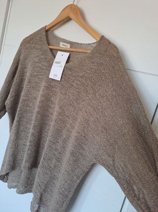 Jersey manga corta Talla Única Primavera Verano