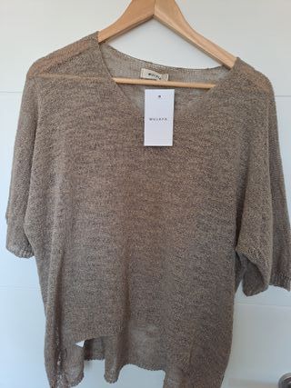 Jersey manga corta Talla Única Primavera Verano