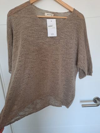 Jersey manga corta Talla Única Primavera Verano