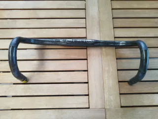Manillar ITM Carbono 31.8 440mm