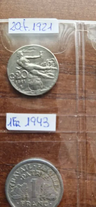 Colección de Monedas del Mundo