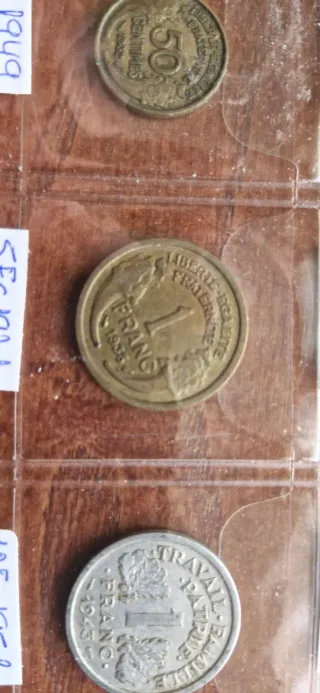 Colección de Monedas del Mundo