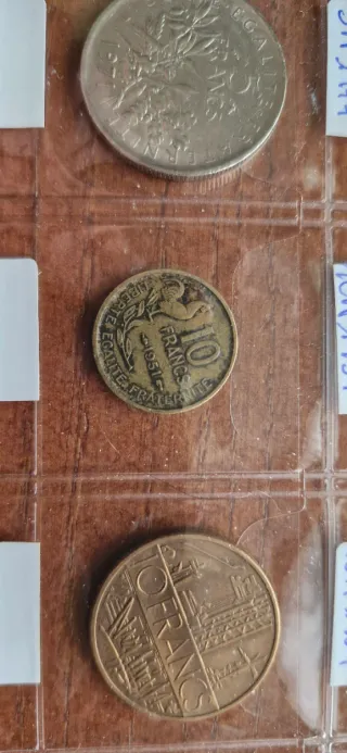 Colección de Monedas del Mundo