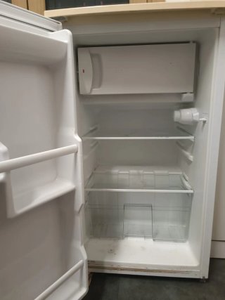 Frigorífico blanco ECRON
