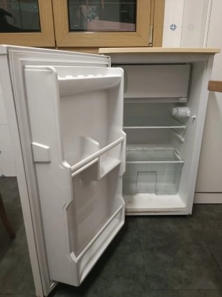 Frigorífico blanco ECRON