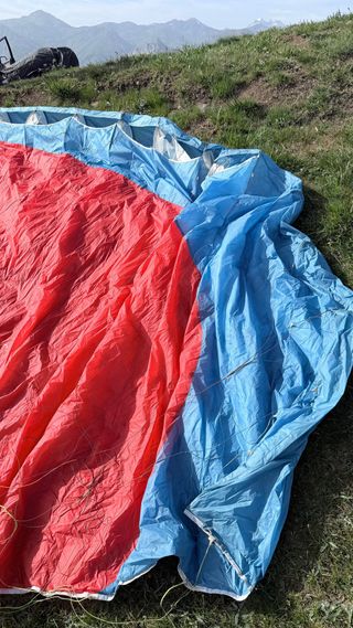 Parapente Supair Eona 2