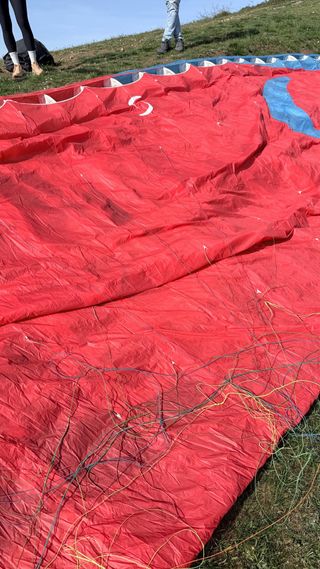 Parapente Supair Eona 2