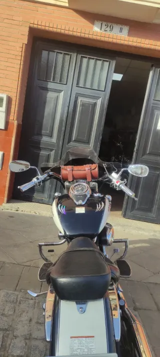 Suzuki Intruder 800 Volusia