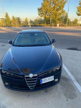 Alfa Romeo 159 2007