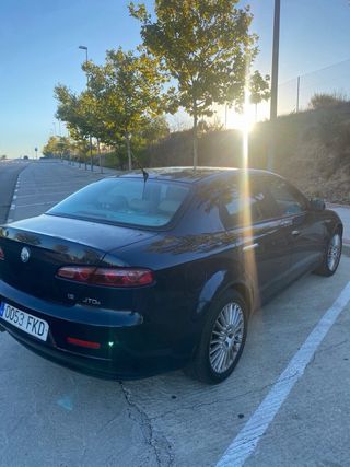 Alfa Romeo 159 2007