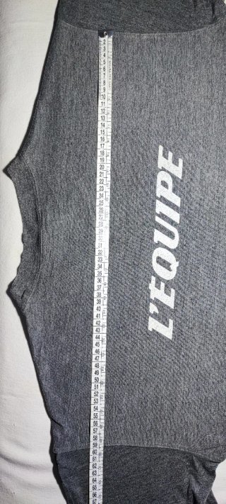 T-shirt Adidas Equipment vintage grigia