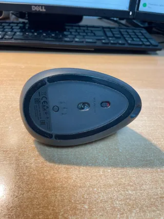 Ratón Logitech MX Vertical Ergonómico