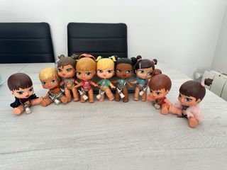 Bratz Babyz: bambole e portachiavi