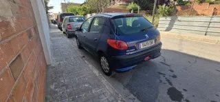 Peugeot 206 2004