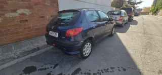 Peugeot 206 2004