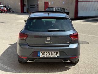 SEAT Ibiza FR 2025