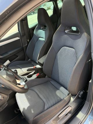 SEAT Ibiza FR 2025