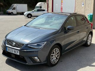 SEAT Ibiza FR 2025