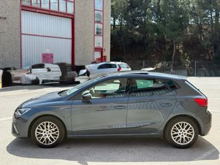 SEAT Ibiza FR 2025