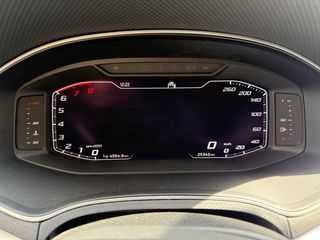 SEAT Ibiza FR 2025