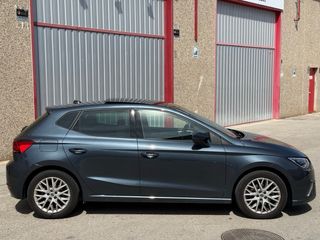SEAT Ibiza FR 2025