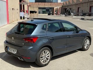 SEAT Ibiza FR 2025