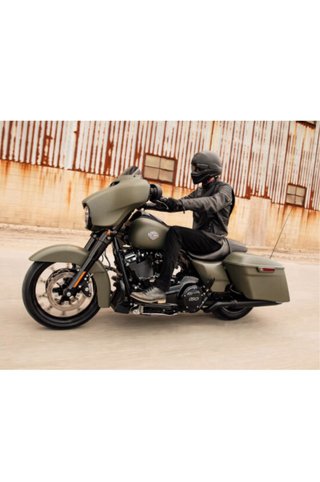 Escape Harley-Davidson Street Glide Special 2021