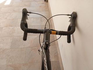 Bicicleta Carretera Giant Aluminio