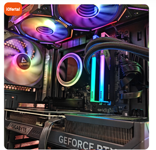 PC Gaming JD GAMING Core Ultra 7 RTX