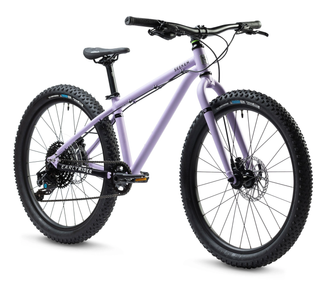 Bicicleta Infantil Early Rider Seeker 24 Morada