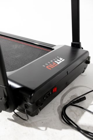 Cinta Correr FITFIU MC-160C Plegable