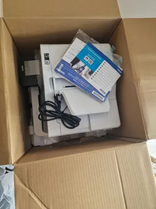 Impresora Brother DCPL3560CDW Multifunción Láser