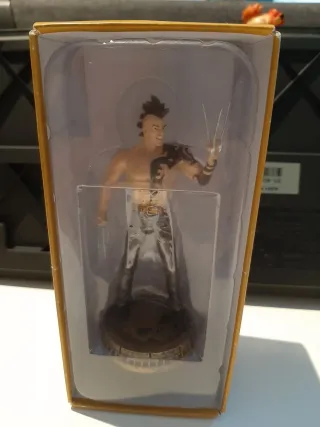 Collezione di figurine DC / Marvel