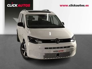 Volkswagen Caddy 2.0 TDI 122CV Outdoor DSG