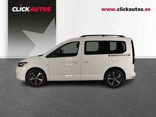 Volkswagen Caddy 2.0 TDI 122CV Outdoor DSG