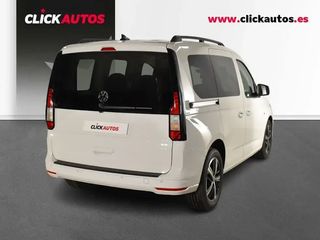 Volkswagen Caddy 2.0 TDI 122CV Outdoor DSG
